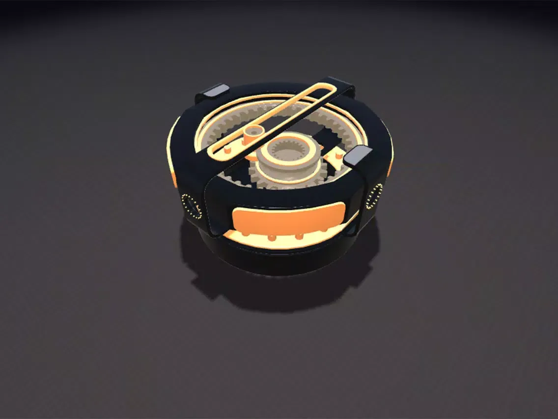 Mechanical Animation Effects iPad  Screenshots
